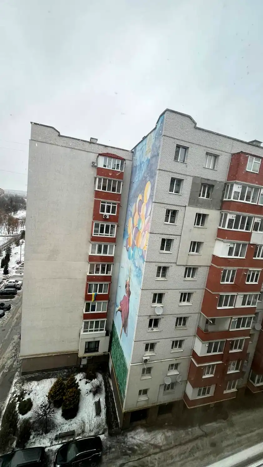 Фото: 3-кімнатна квартира у ЖК Студентський