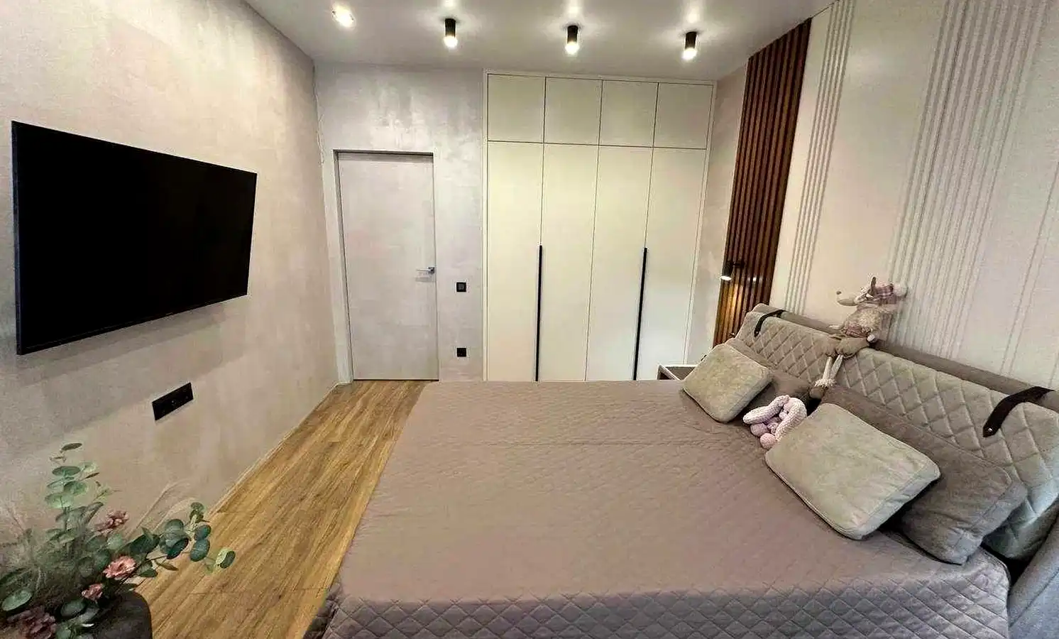 Фото: 1-кімнатна квартира 46.5 м² у Солонка