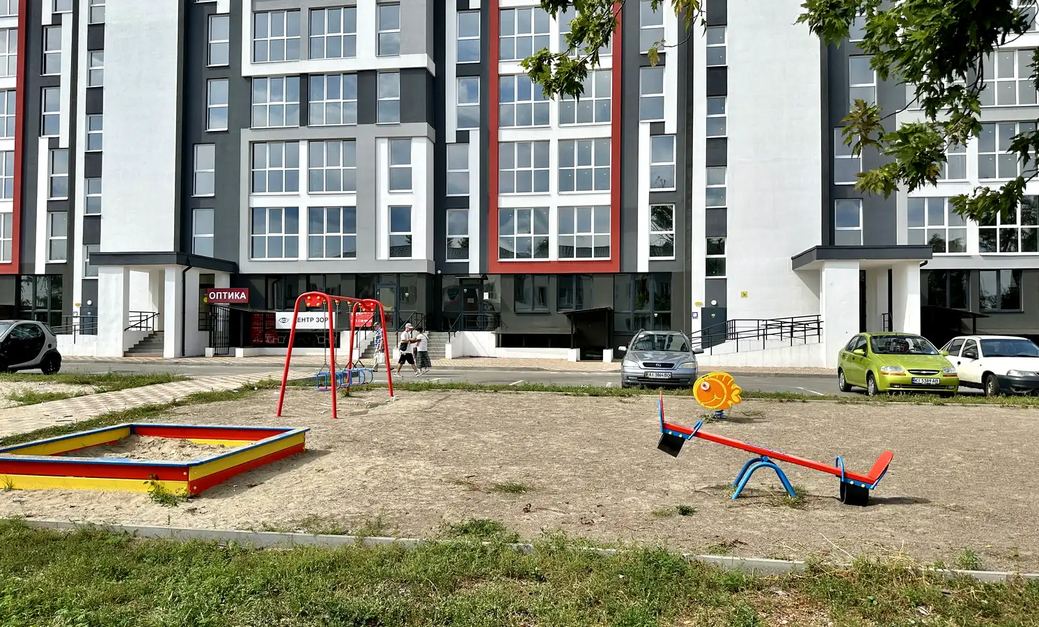 Фото: 1-кімнатна квартира на Свято-Покровська вул. (Леніна), 73-Г