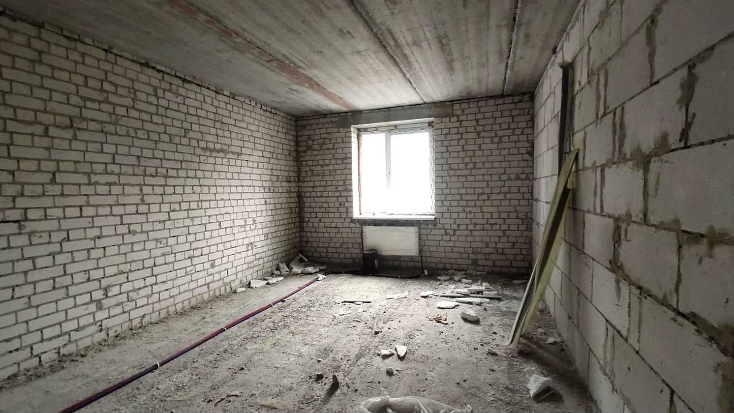 Фото: 1-кімнатна квартира у ЖК Уюткіно