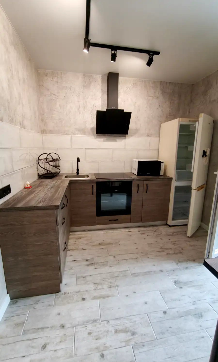Фото: 1-кімнатна квартира 32 м² у Харків