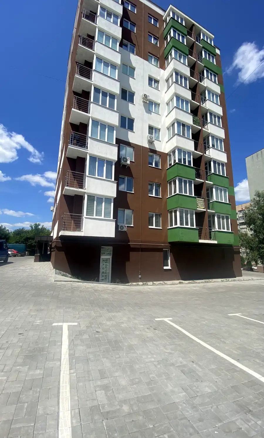 Фото: 1-кімнатна квартира на Олени Теліги вул., 59