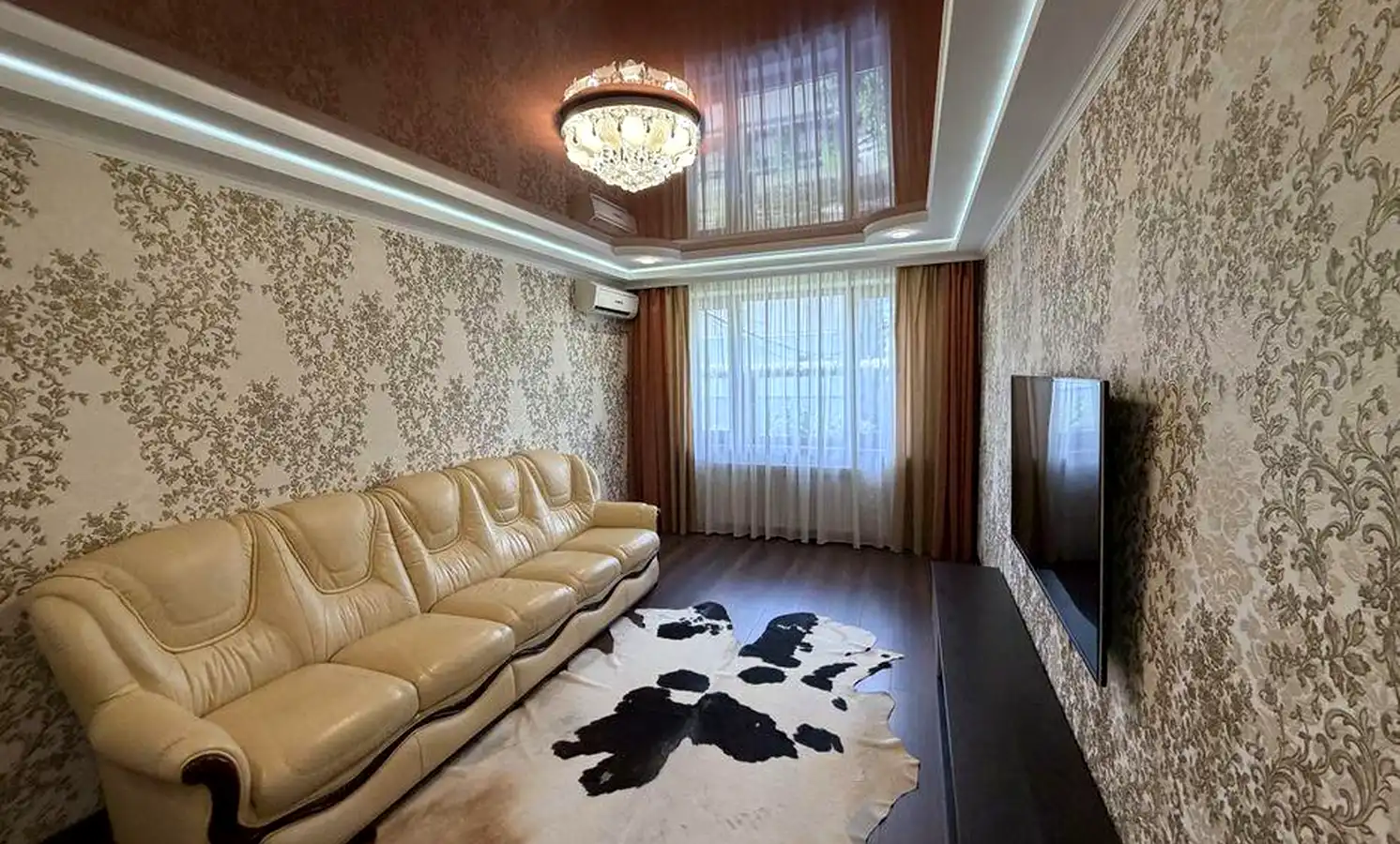 Фото: 3-кімнатна квартира 70 м² у Павлоград