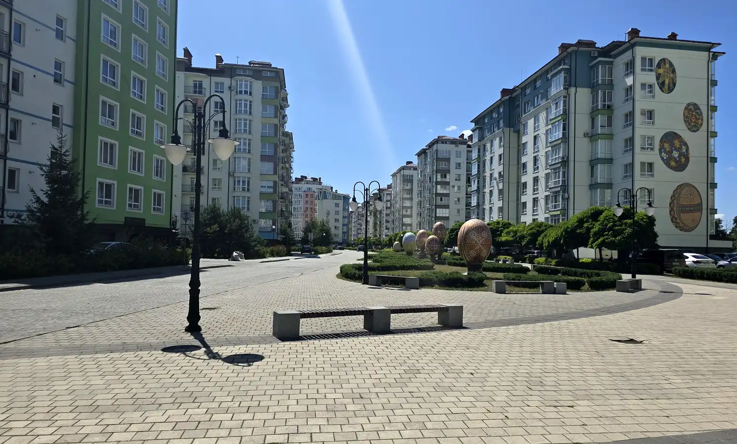 Фото: 2-кімнатна квартира 67 м² на вул. Слобідська, 11