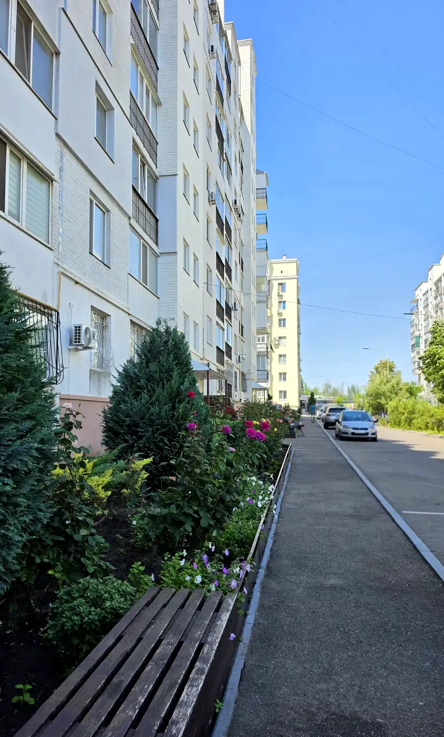Фото: 2-кімнатна квартира на Архітектора Старова вул., 2/6 к.3