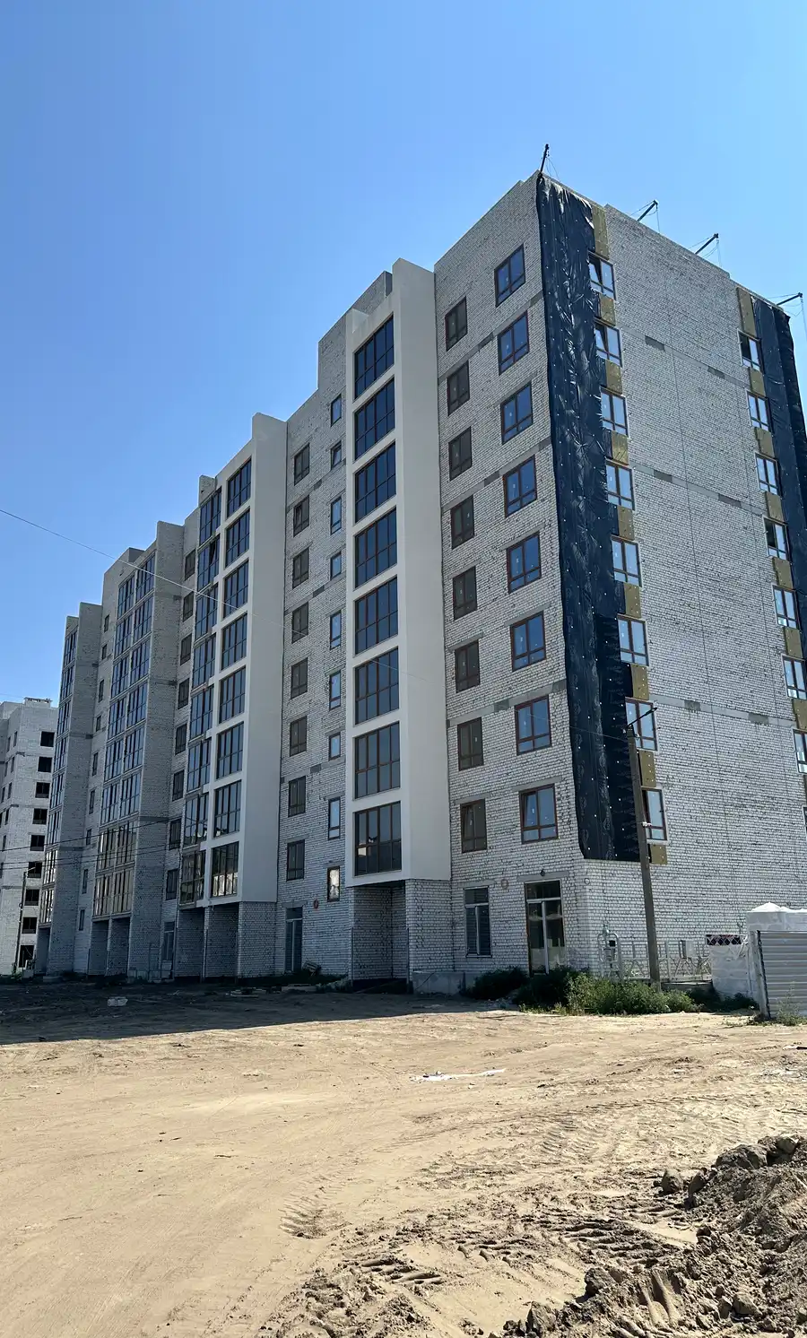 Фото: 1-кімнатна квартира 41.1 м² у Черкаси