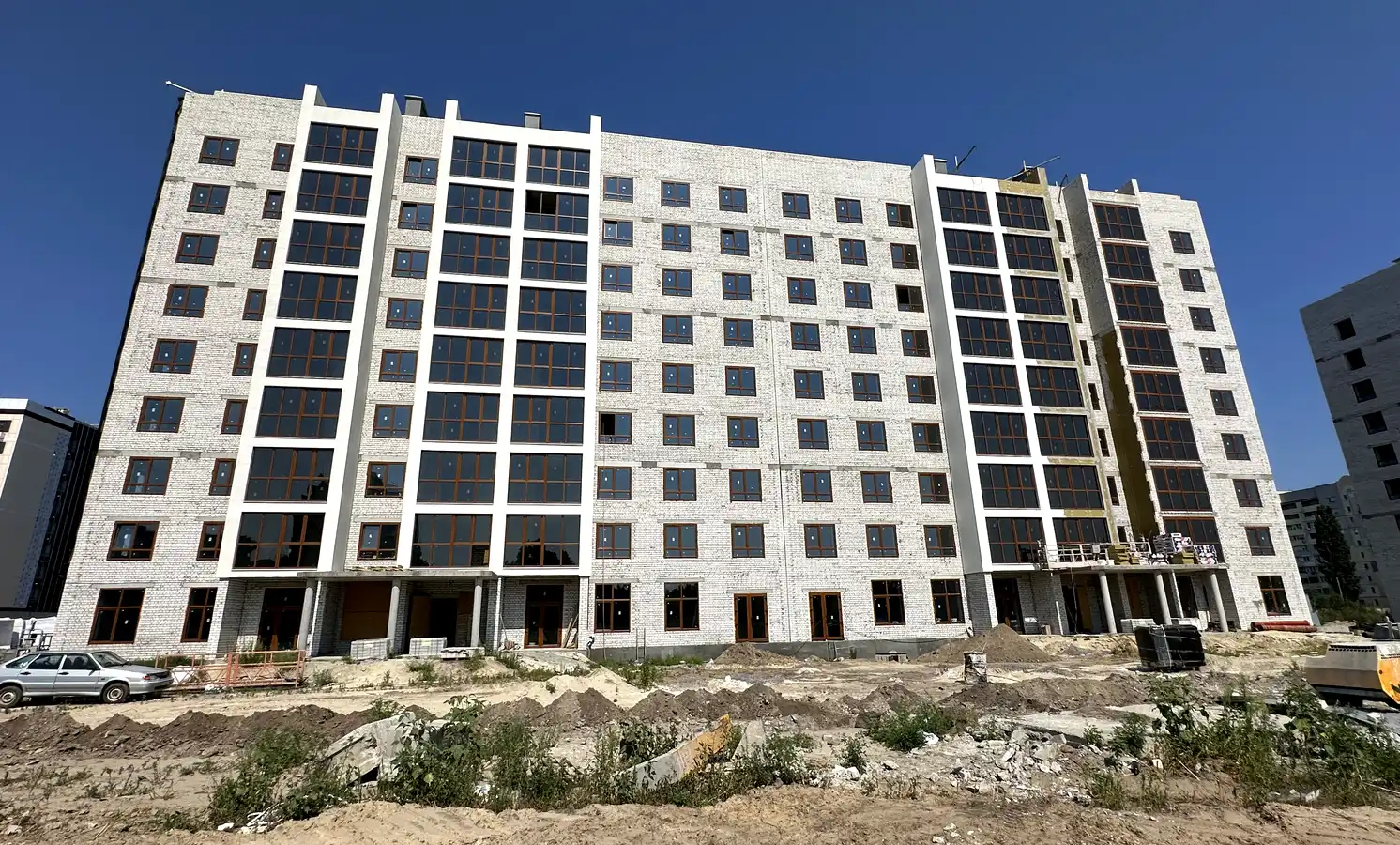 Фото: 1-кімнатна квартира 41.1 м² у Черкаси