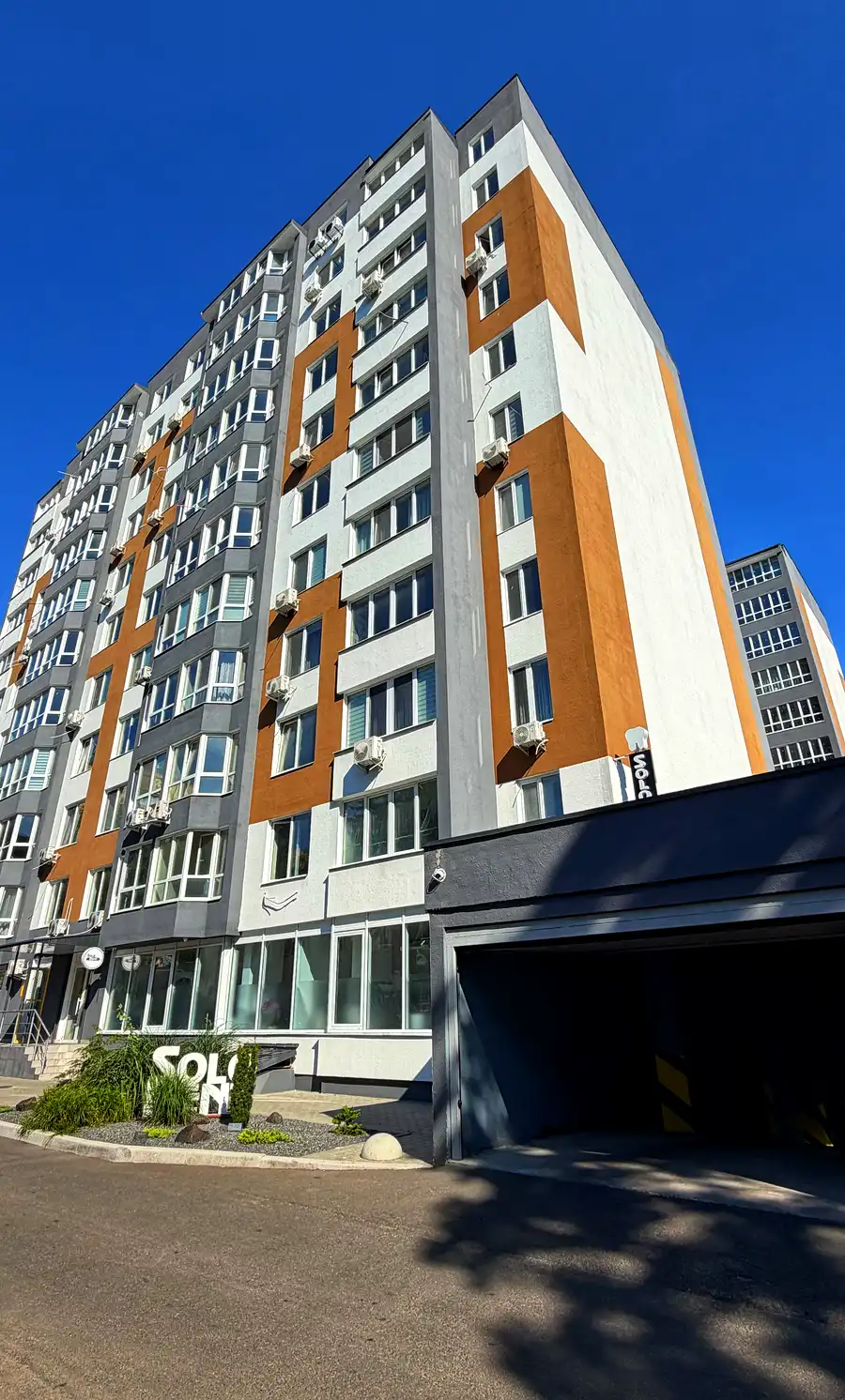 Фото: 3-кімнатна квартира 95.5 м² у Черкаси