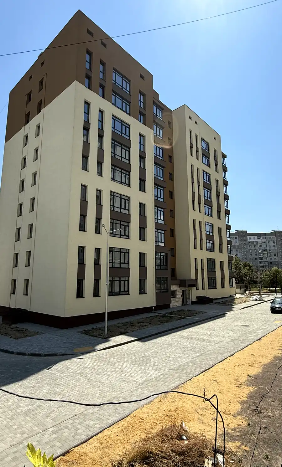 Фото: 1-кімнатна квартира на Архітектора Старова вул., 2/7 к1