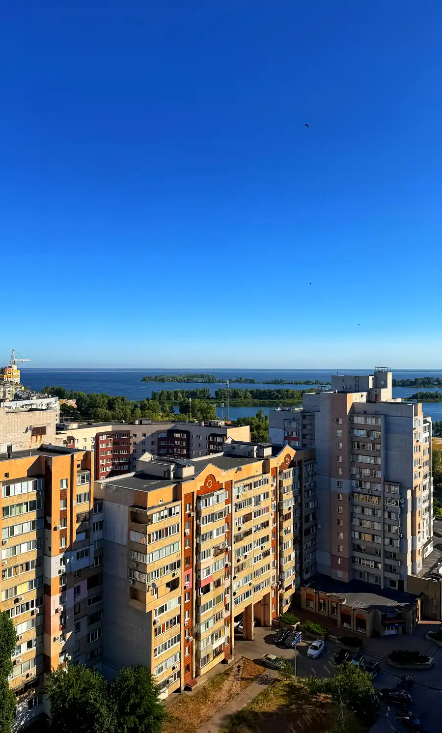 Фото: 3-кімнатна квартира 107 м² у Черкаси