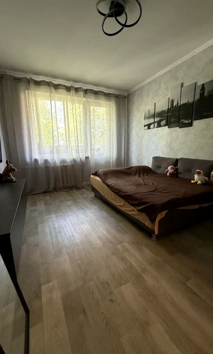 Фото: 2-кімнатна квартира 44 м² у Черкаси