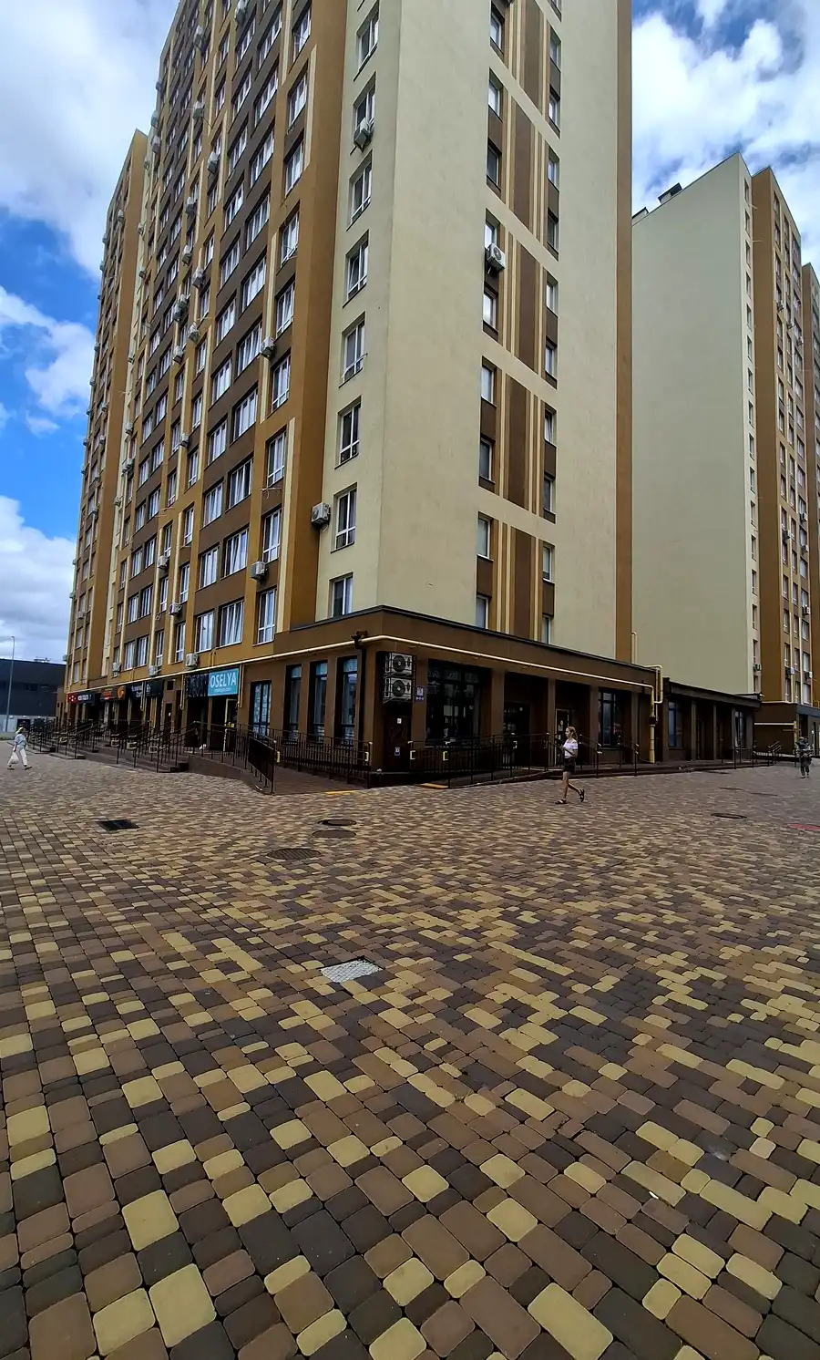 Фото: 1-кімнатна квартира 48 м² у Вишневе