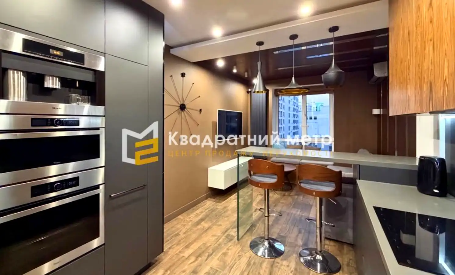 Фото: 2-кімнатна квартира 60 м² у Вишневе