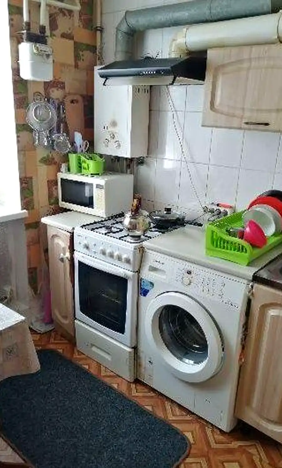 Фото: 2-кімнатна квартира 41.2 м² у Павлоград