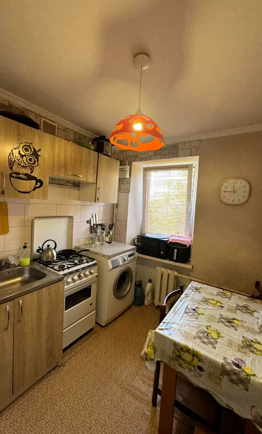 Фото: 1-кімнатна квартира 31 м² у Чорноморськ