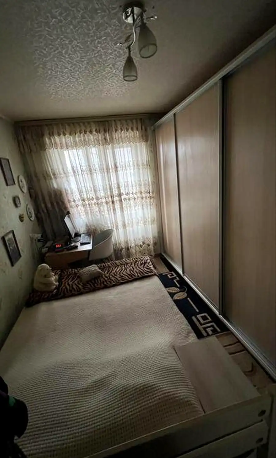 Фото: 2-кімнатна квартира 54 м² у Павлоград